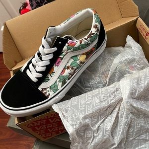 Old Skool Tropical Vans